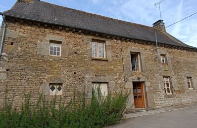 vente maison 115 500 € à proximité de Saint-Malo-des-Trois-Fontaines (56490)