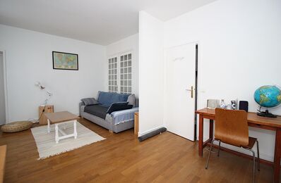 appartement 2 pièces 43 m2 à vendre à Paris 17 (75017)