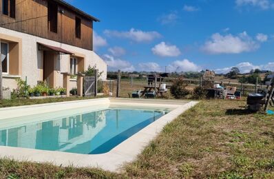 vente maison 380 000 € à proximité de Combre (42840)