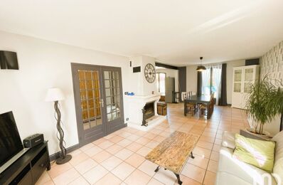 vente maison 318 000 € à proximité de Moncetz-Longevas (51470)