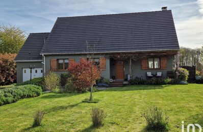 vente maison 265 000 € à proximité de Bourneville (27500)