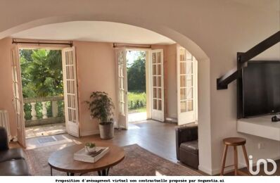 vente maison 373 500 € à proximité de Mont-Disse (64330)