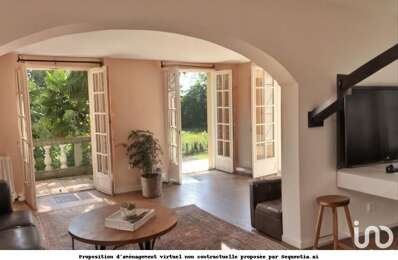 vente maison 373 500 € à proximité de Serres-Castet (64121)