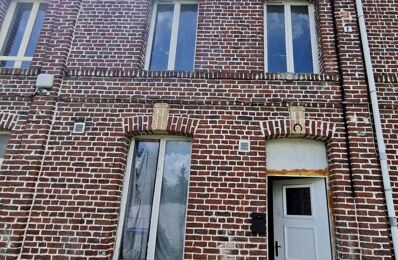 vente maison 35 900 € à proximité de Masnières (59241)