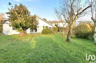 vente maison 517 000 € à proximité de Saint-Aubin-de-Médoc (33160)