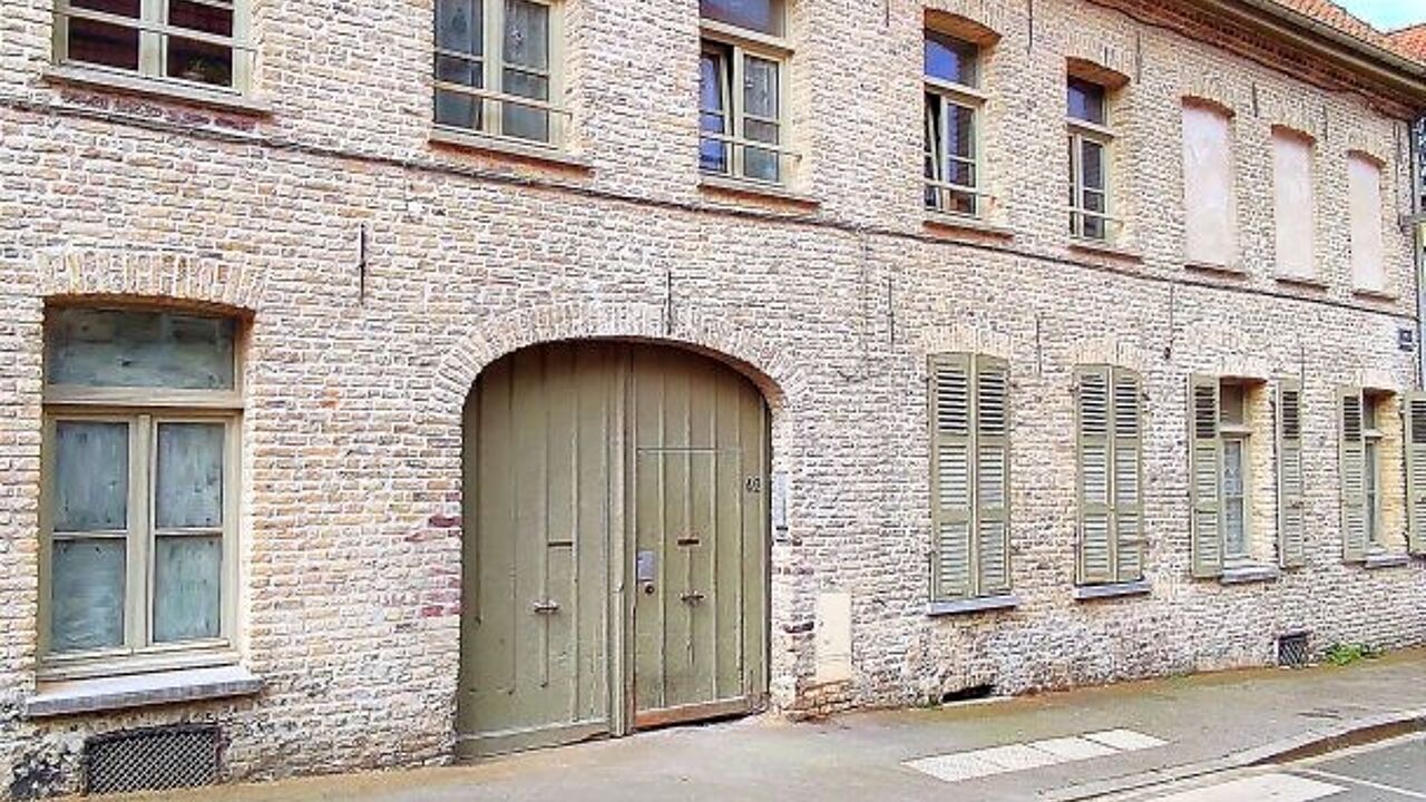 immeuble  pièces 234 m2 à vendre à Saint-Omer (62500)