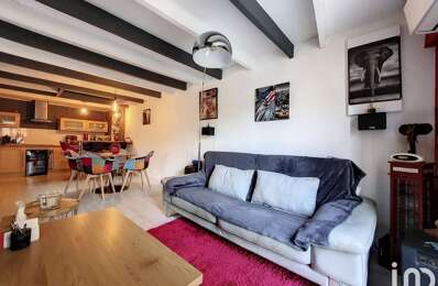 maison 3 pièces 57 m2 à vendre à Lansargues (34130)