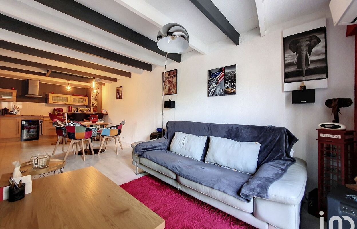 maison 3 pièces 57 m2 à vendre à Lansargues (34130)