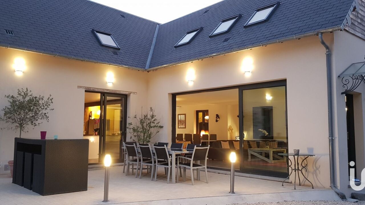 maison 6 pièces 199 m2 à vendre à Villemeux-sur-Eure (28210)