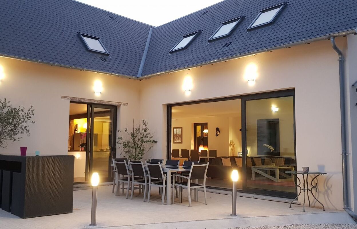 maison 6 pièces 199 m2 à vendre à Villemeux-sur-Eure (28210)