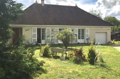 vente maison 224 000 € à proximité de Brécy (18220)
