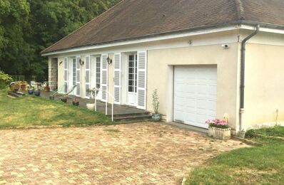 maison 5 pièces 132 m2 à vendre à Moulins-sur-Yèvre (18390)