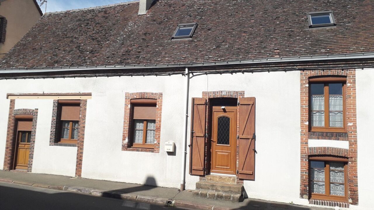 maison 4 pièces 85 m2 à vendre à Luigny (28480)