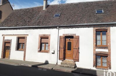 vente maison 118 500 € à proximité de Authon-du-Perche (28330)