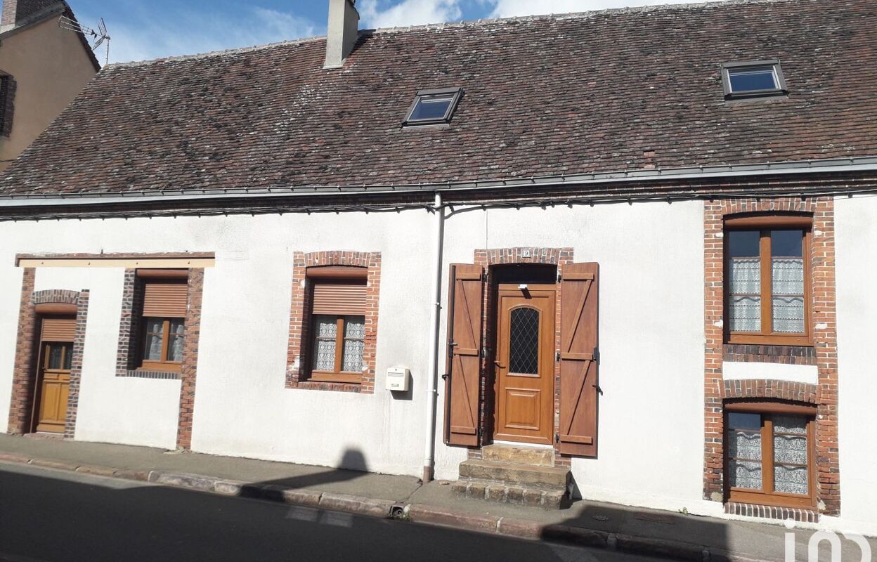 maison 4 pièces 85 m2 à vendre à Luigny (28480)