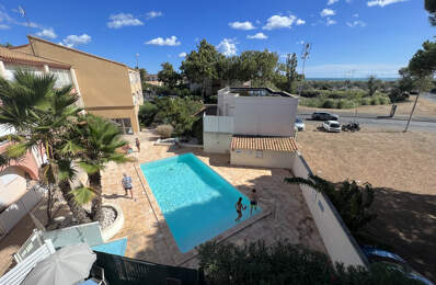 ACHAT CAP D'AGDE SECTEUR RICHELIEU/ROCHELONGUE T5 PENTHOUSE — photo du bien