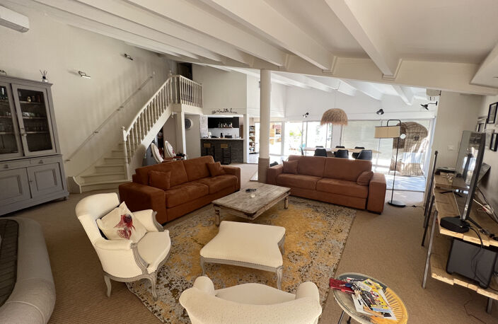 ACHAT CAP D'AGDE SECTEUR RICHELIEU/ROCHELONGUE T5 PENTHOUSE — photo 2