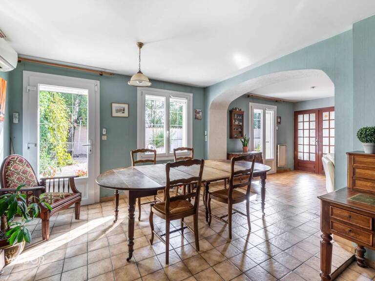 maison ancienne 4 chambres et 1500m² de terrain — photo 1