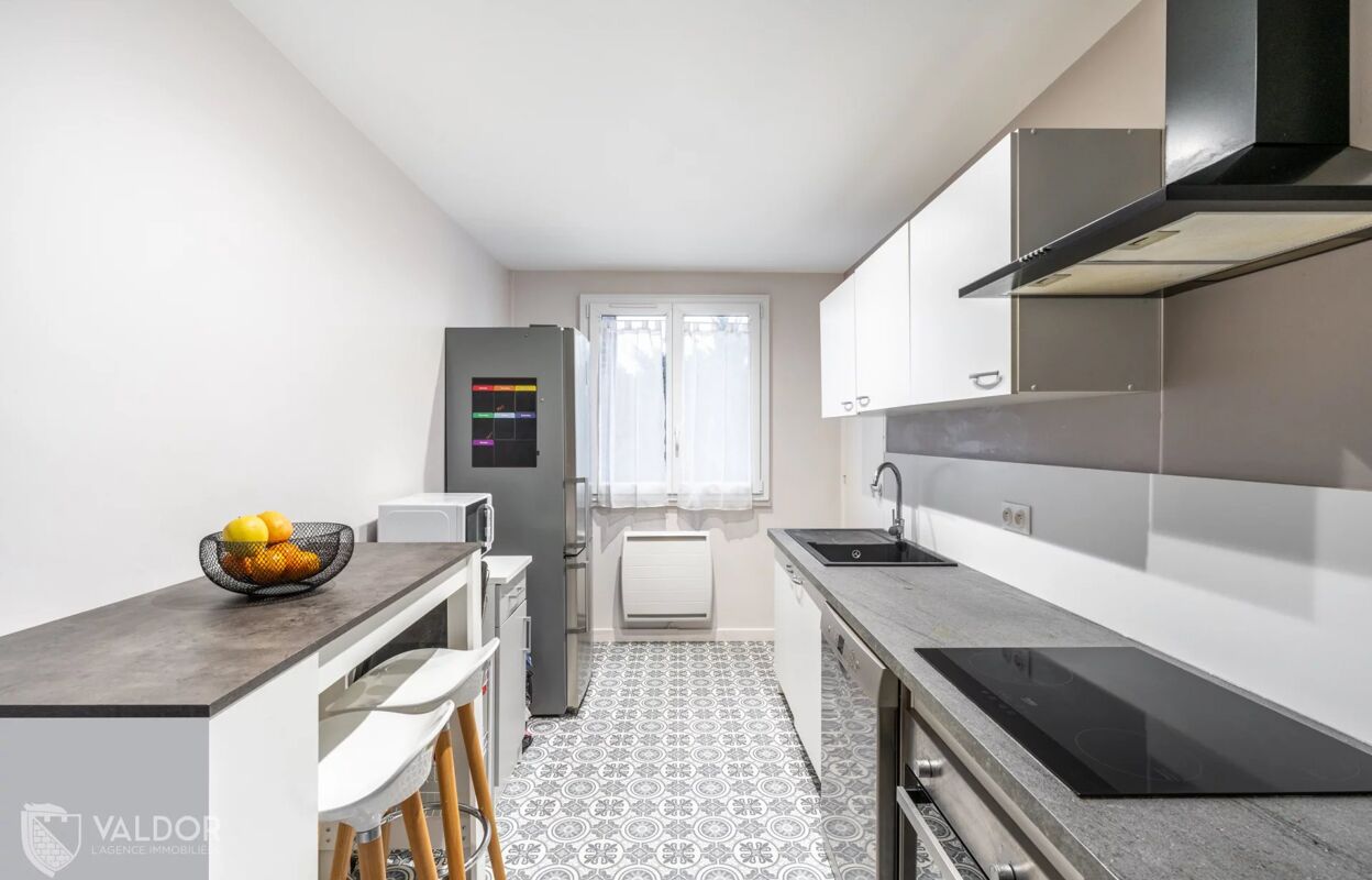 appartement 3 pièces 56 m2 à Villefranche-sur-Saône (69400)