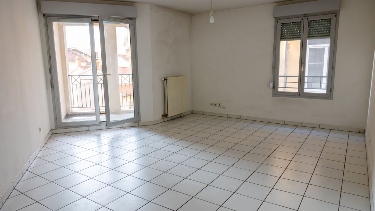 appartement 3 pièces 70 m2 à vendre à Lyon 4 (69004)