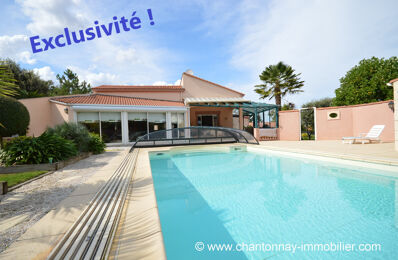 vente maison 577 500 € à proximité de La Meilleraie-Tillay (85700)