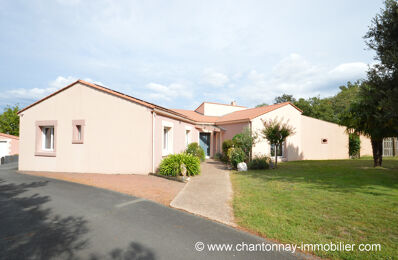 vente maison 577 500 € à proximité de Saint-Martin-des-Noyers (85140)