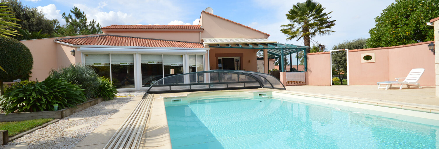 Maison 5 Pièces 165 m² à vendre à Chantonnay (85110)