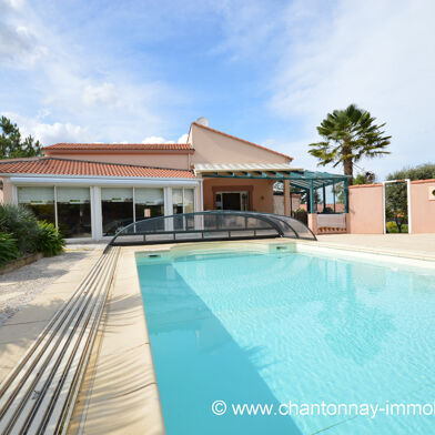 Maison 5 pièces 449500 €