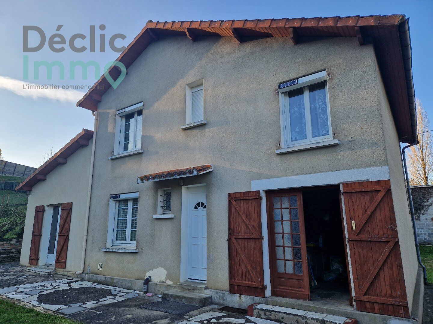 Villa / Maison 6 pièces  à vendre Saint-Yrieix-sur-Charente 16710