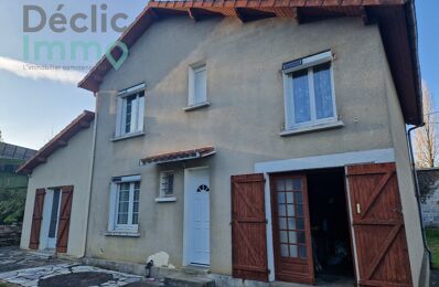 vente maison 231 000 € à proximité de Balzac (16430)