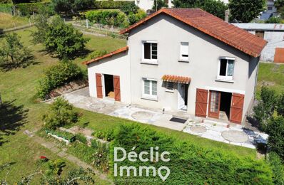 vente maison 231 000 € à proximité de Asnières-sur-Nouère (16290)