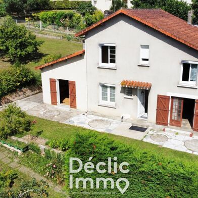 Maison 6 pièces 114 m²