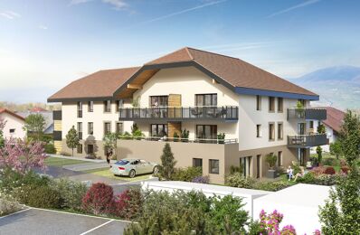 vente appartement 234 000 € à proximité de Bellegarde-sur-Valserine (01200)