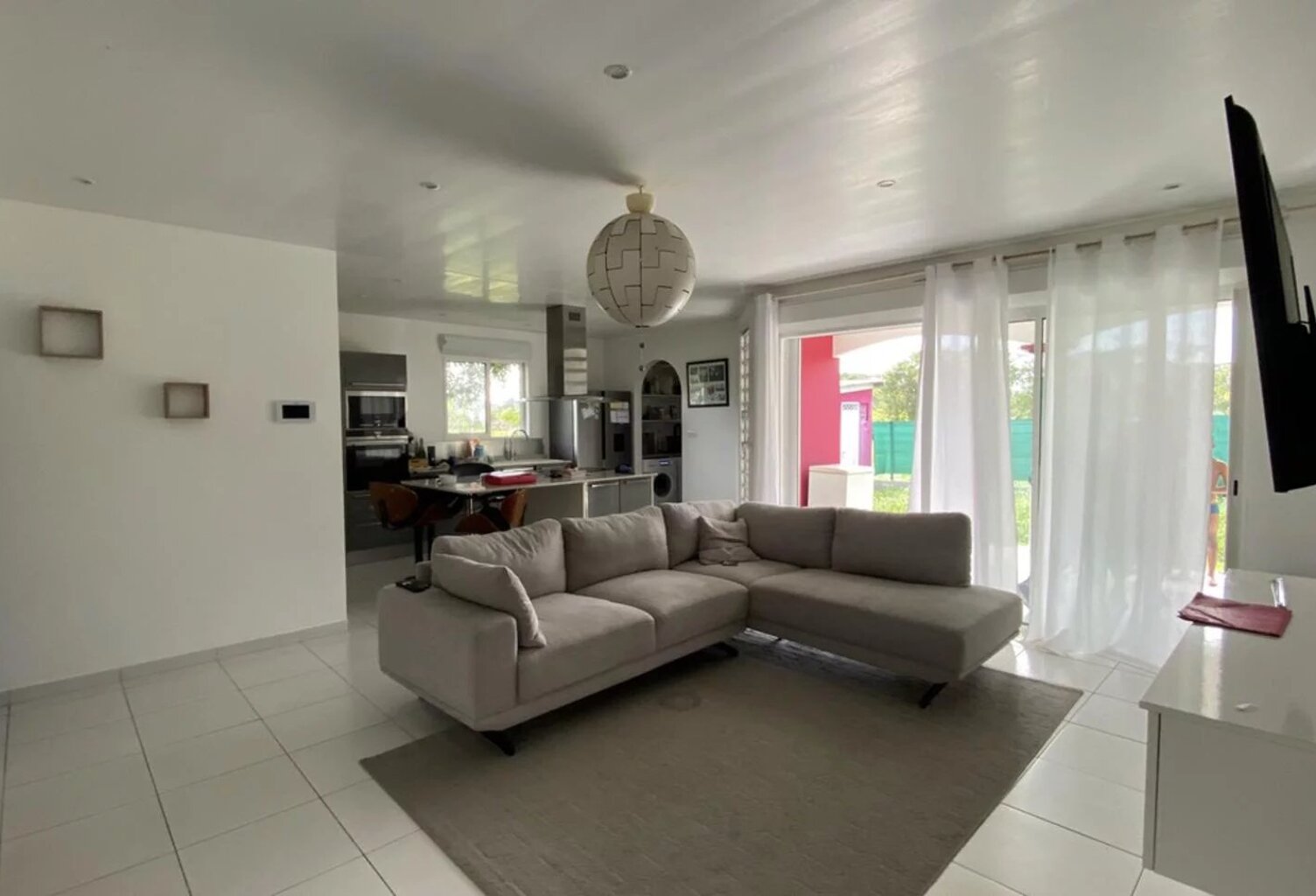 VILLA  T4 - MATOURY. — photo 1