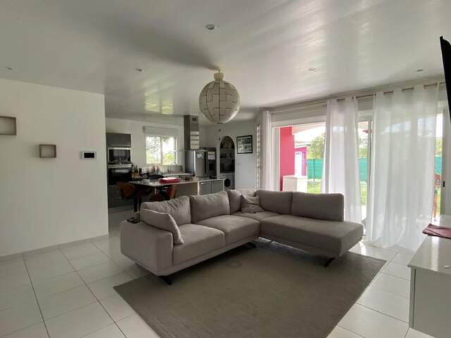 VILLA  T4 - MATOURY. — photo du bien