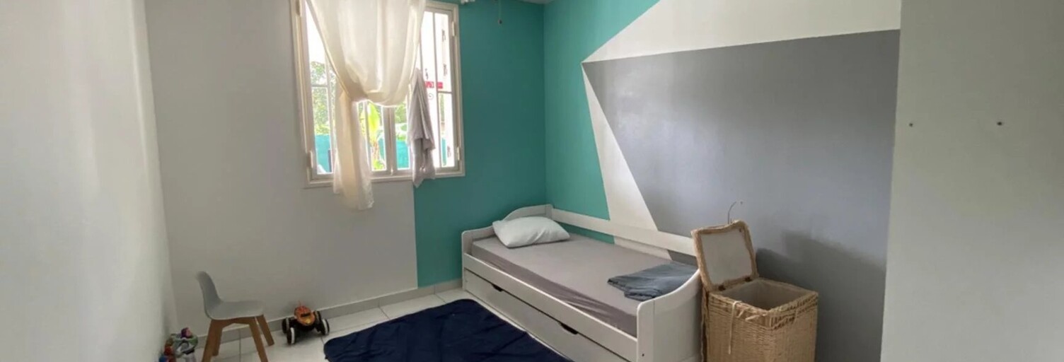 Maison 4 Pièces  m² à vendre à Matoury (97351)