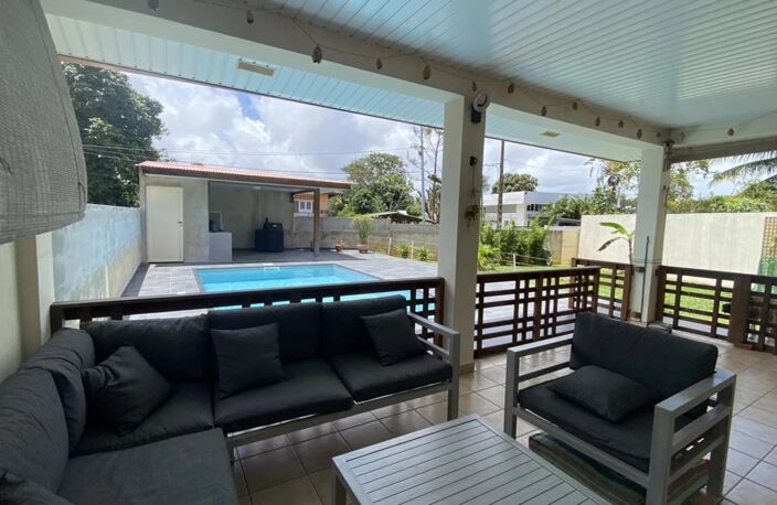 TRÈS JOLIE VILLA - BOURDA - CAYENNE — photo 2