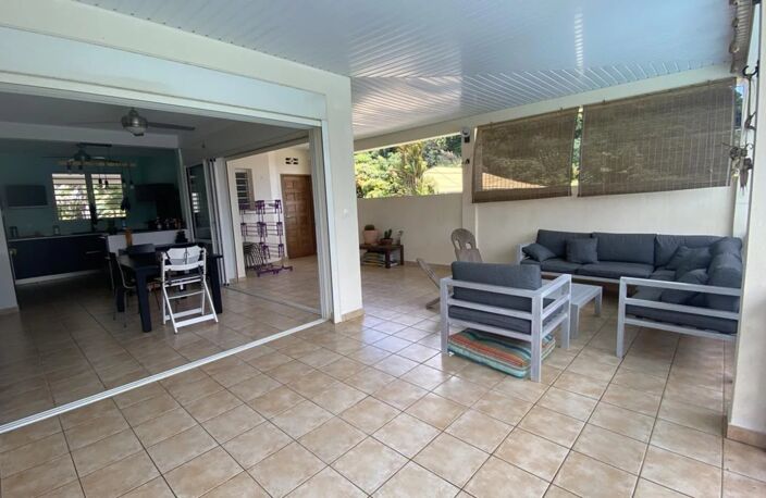 TRÈS JOLIE VILLA - BOURDA - CAYENNE — photo 3