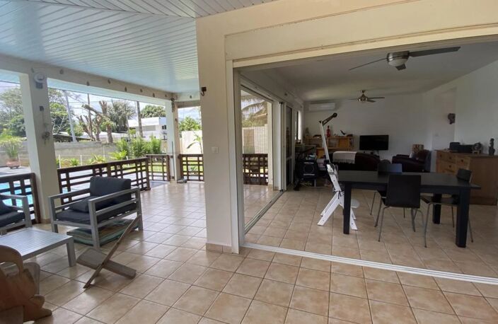 TRÈS JOLIE VILLA - BOURDA - CAYENNE — photo 4