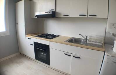 EXCLUSIF BREST FACULTES APPARTEMENT T3 — photo du bien