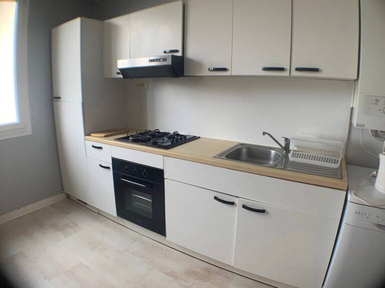 EXCLUSIF BREST FACULTES APPARTEMENT T3 — photo 1