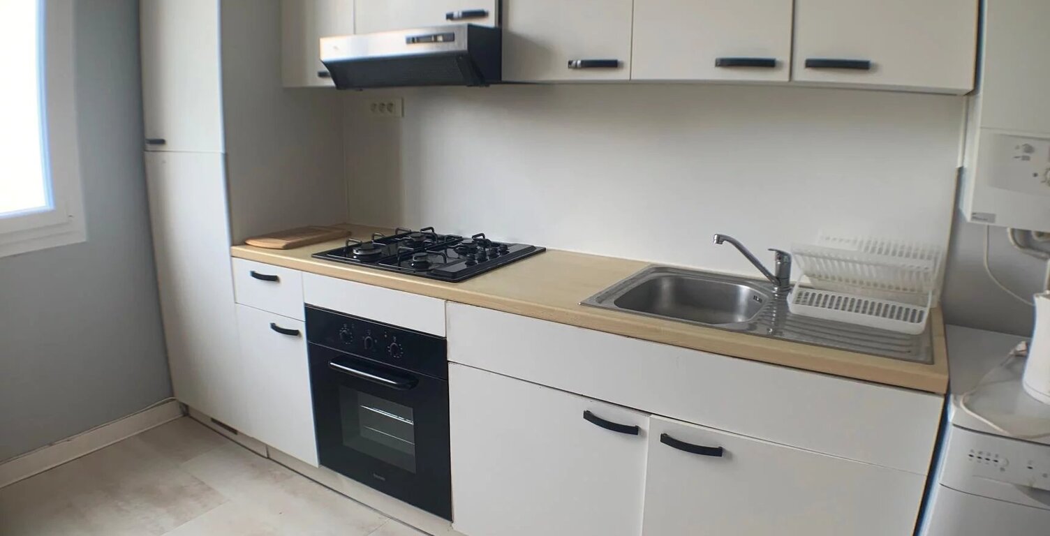 EXCLUSIF BREST FACULTES APPARTEMENT T3 — photo 1