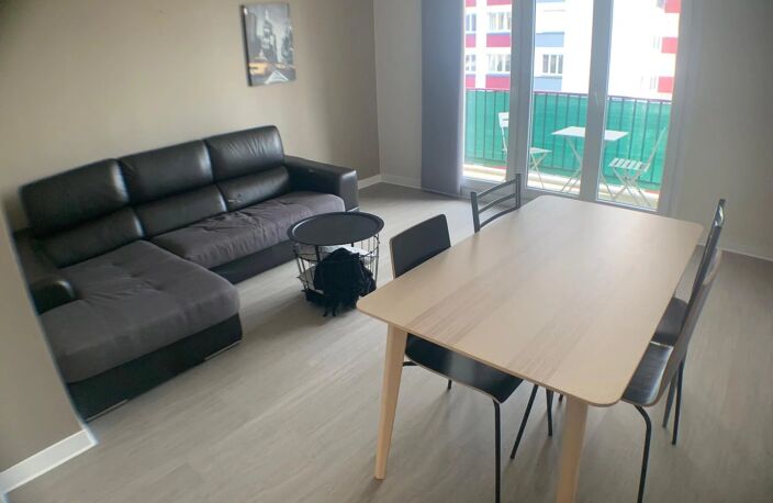 EXCLUSIF BREST FACULTES APPARTEMENT T3 — photo 3