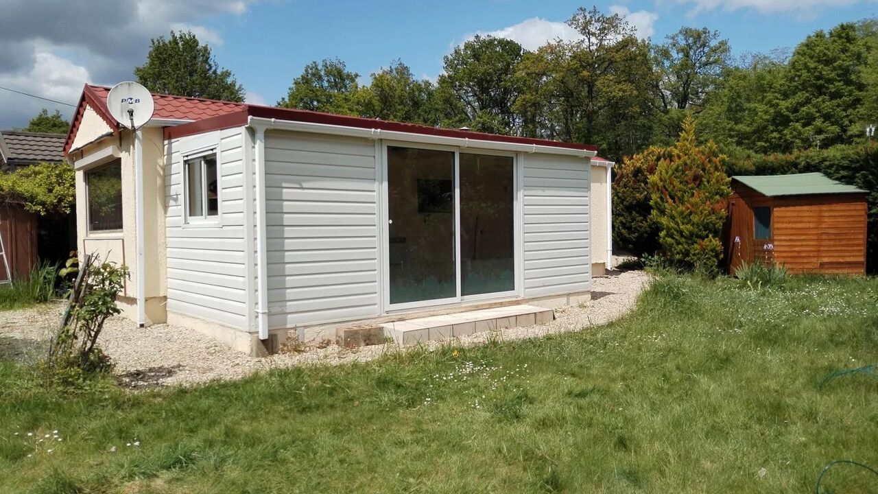 maison 4 pièces 43 m2 à Égriselles-le-Bocage (89500)