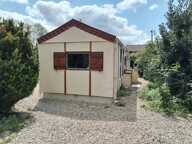 EXCLUSIVITÉ - TERRAIN AVEC MAISON MOBIL HOME 43 M² — photo 2