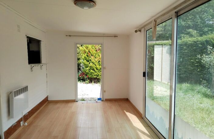 EXCLUSIVITÉ - TERRAIN AVEC MAISON MOBIL HOME 43 M² — photo 3