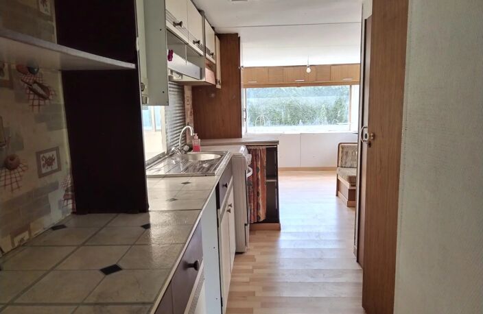 EXCLUSIVITÉ - TERRAIN AVEC MAISON MOBIL HOME 43 M² — photo 4