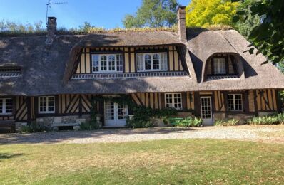 vente maison 378 000 € à proximité de Boissey-le-Châtel (27520)