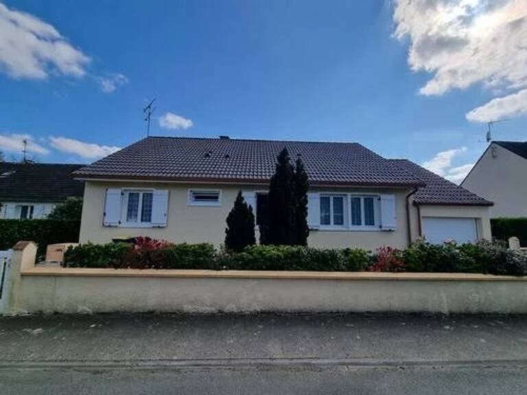 MAISON DE PLAIN-PIED 92.69 m² - CHATELET EN BRIE — photo 1