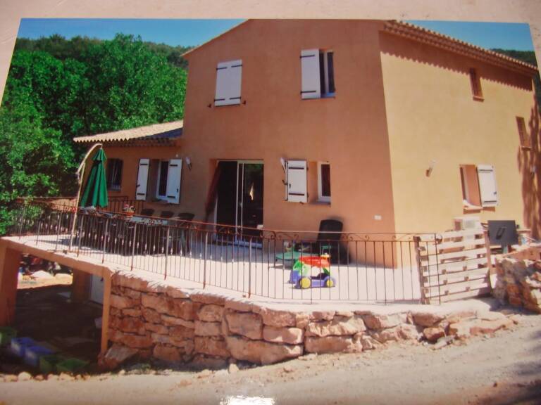 VILLA DE 194 M² AU CALME A 500M DU  VILLAGE DE LOR — photo 1